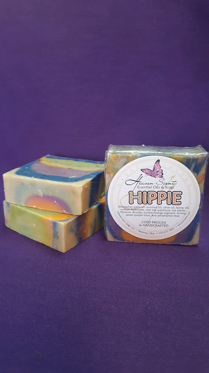 Heaven Scented Soap