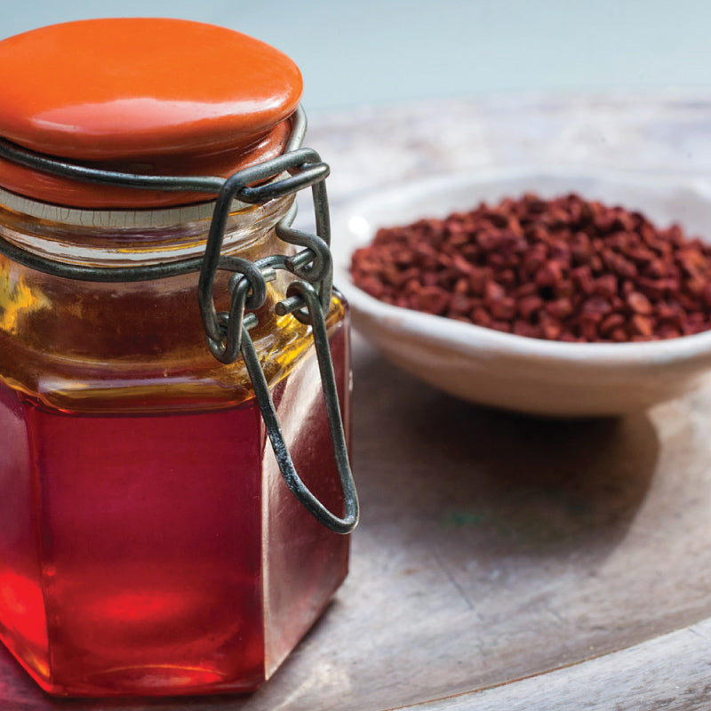 Annatto Seed Oil